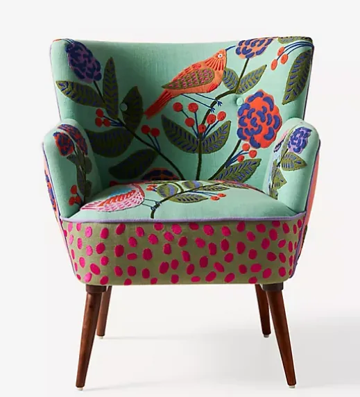 Izzy Petite Accent Chair